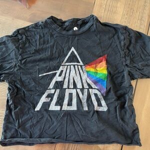 The Original Retro Brand Pink Floyd Tee - Youth Medium
